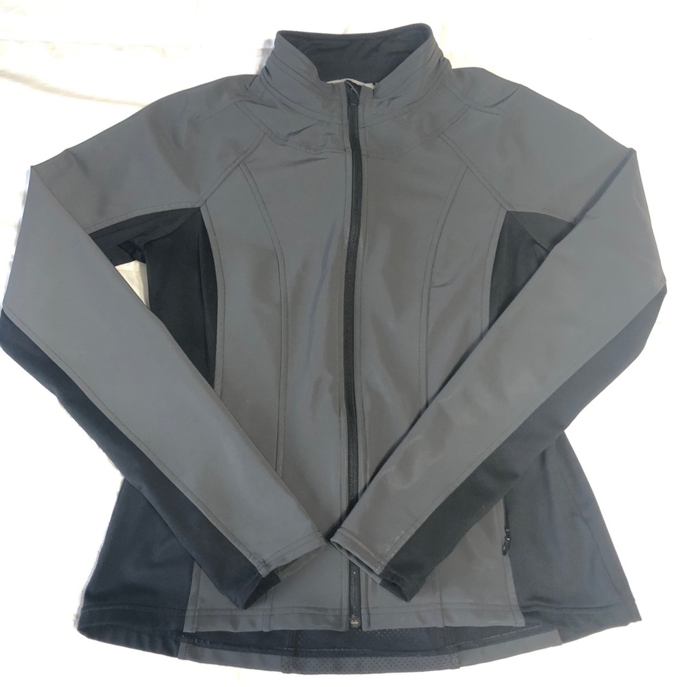 Athleta Reflective Running Start Jacket
